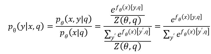 Joint Energy-Based Semantic Segmentation Derivation