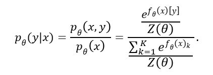 Joint Energy-Based Semantic Segmentation Derivation